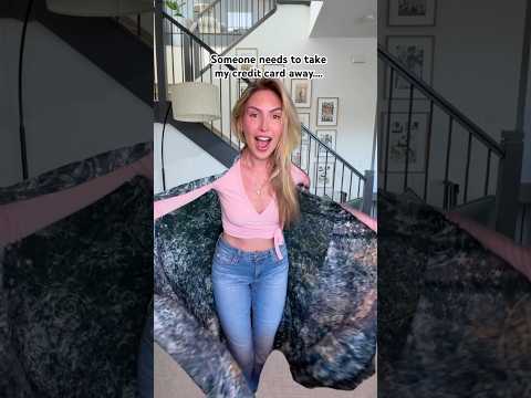 I bought an invisibility cloak!