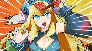 BOO❗❗❗ ISLA COLEMAN JUMPSCARE ❗❗❗