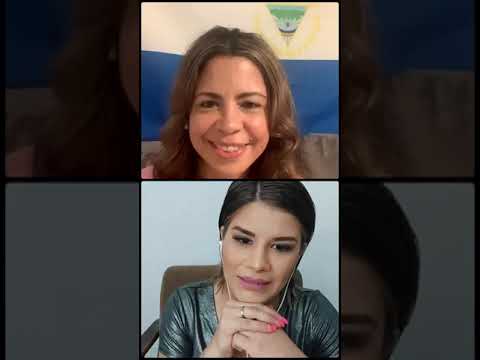 Sorprendente Entrevista con Aminta Ramírez Periodista de Canal10/Amenazas de Muerte X ORTEGUISTAS NI