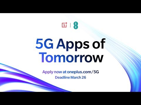 5G Apps of Tomorrow