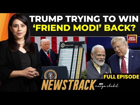 Trump Announces US-India Trade Deal: Tariffs Cut to 18%, Claims 'India To Reduce Buying Russian Oil'