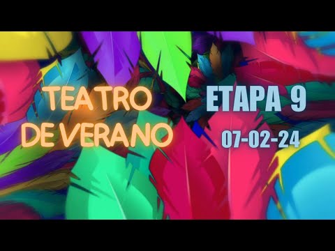 Momosapiens - Novena Etapa - Primera Rueda - Carnaval 2024