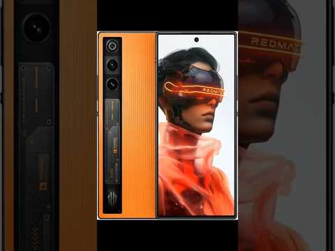 REDMAGIC 10 Air – Ultimate 120Hz Gaming Phone! Snapdragon 8 Gen 3 Monster #gamingsmartphone #gaming