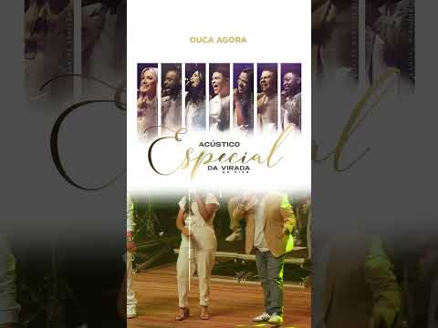 Vem pra #ViradaGospel! Deus tem #Escape! Creia! #Viradão #gospelmusic #FelizAnoNovo Vídeo completo.