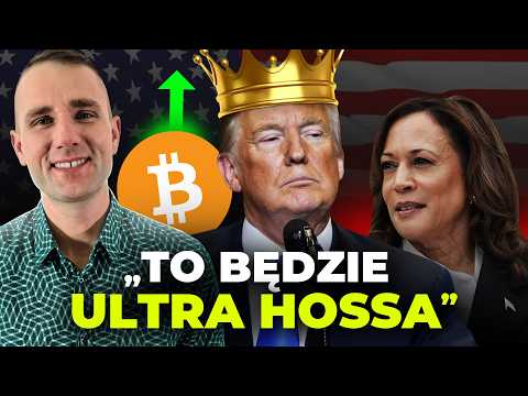 Najważniejszy Tydzień w Krypto!🔴 Wybory w USA 🇺🇸 Wiadomości