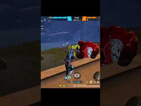 M1887 Era is Gone ? 😲 Thing Again - 1vs4 Rush with M1887 Incendium Burst 😎 M1887xM249 RING #shorts