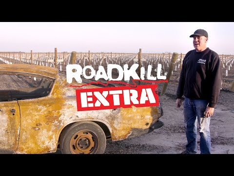 Freiburger Reveals the BBQuda! - Roadkill Extra