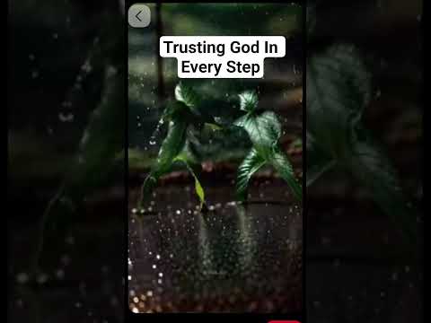Trust in God. #trust #trustgod #faith #motivation #christianmotivation .