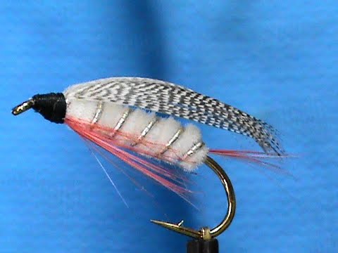 Fly Tying a Missionary with Jim Misiura