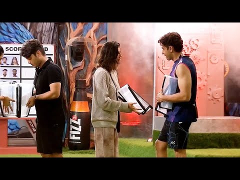 Bigg Boss 19 New Promo: Malti-Gaurav बने Partner, Task में हुई बहस साथ ही परेशान 
