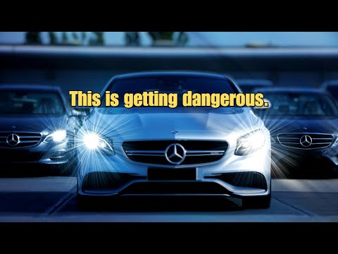 Dangers of Bright Headlights: Advocating for LED Light Regulation and Adaptive Solutions