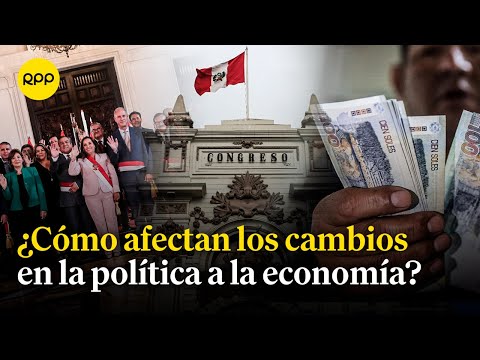 ¿Cómo impacta la corrupción e inestabilidad política en la economía? | Economía peruana