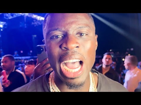 Richardson Hitchins CLAPS BACK at Subriel Matias with STERN MESSAGE: “MAKE THE F*CKIN FIGHT”