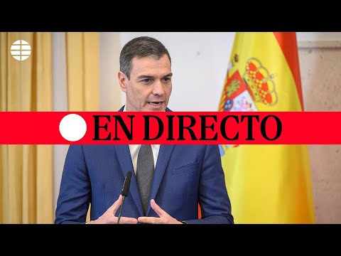 DIRECTO | Sánchez presenta a su nuevo Gobierno