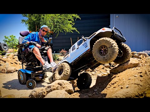 From Adversity to Adventure: The Inspiring RC Journey of Matt