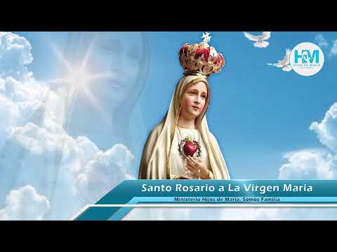 SANTO ROSARIO A LA VIRGEN MARIA, MISTERIOS LUMINOSOS 26-08-2021