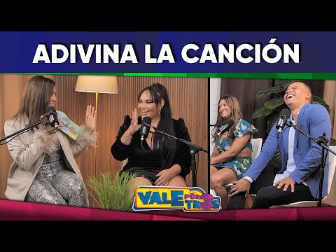 Adivina lal canción - VALE POR TRES (Junio 3)