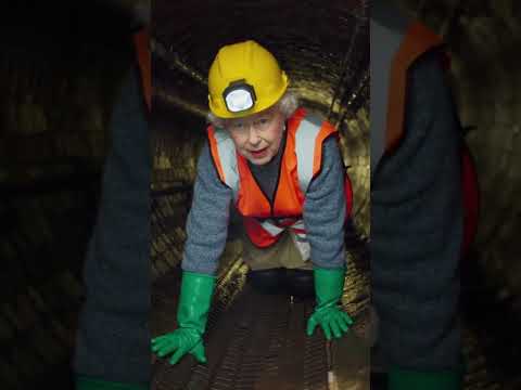 the queen's healthy sewer #shorts #comedy #fyp #lol #viralshorts #viralvideo #amazing #beautiful