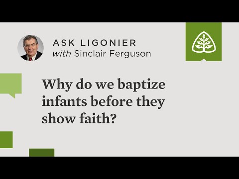Since Abraham was circumcised after having faith, why do we baptize infants before they show faith?