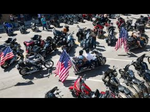CRAZY Motorcycle gang GUN BATTLE, shuts down HWY: Sheriff Judd