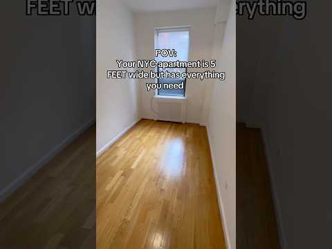 Studio Apartment for Rent in Greenwich Village, Manhattan NY