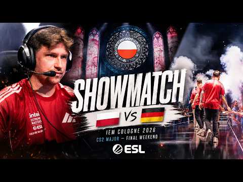 ZAGRAŁEM NA MAJORZE IEM COLOGNE 2026! - SZPERO VLOG