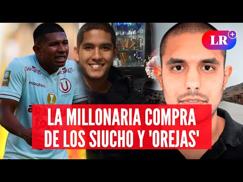 EDISON FLORES involucrado en MILLONARIA compra de terreno con los hermanos SIUCHO | #lr