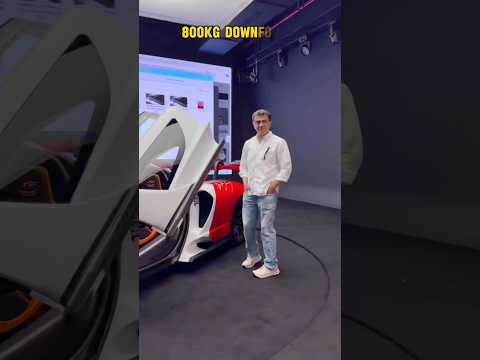 Thala Ajith kumar  15crore care#mclaren #mclarensenna #senna #ajithkumar #thalaajith #thala #ajith