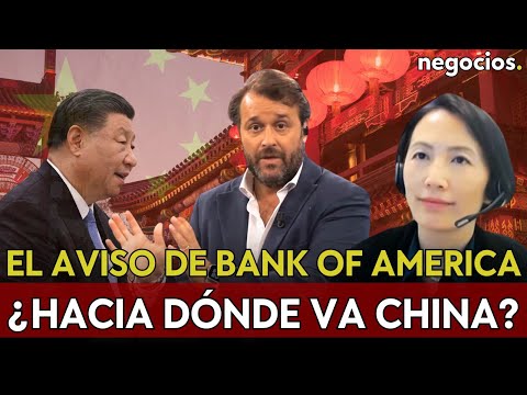 El plan de estímulos de la economía china: ¿un camino seguro? Así lo ve Bank Of America