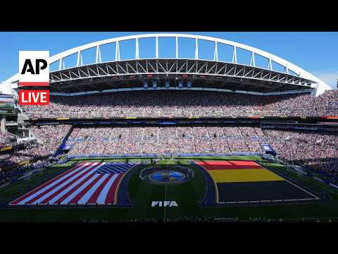 USA vs Belgium: LIVE watch party of the 2026 World Cup