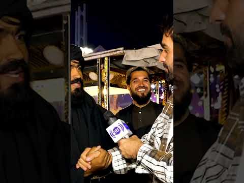 یکی از علاقمندان هراتی حفیظ امیری - #Shorts