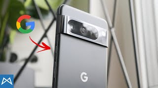 Vido-test sur Google Pixel 8 Pro