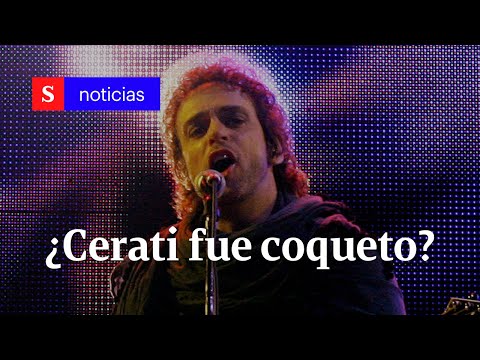 “Cerati fue un hombre que dejó muchos corazones rotos en Colombia” | Semana Tv