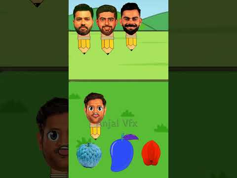 Color The Fruit 🎨 Color Wala, Color Shorts #shorts