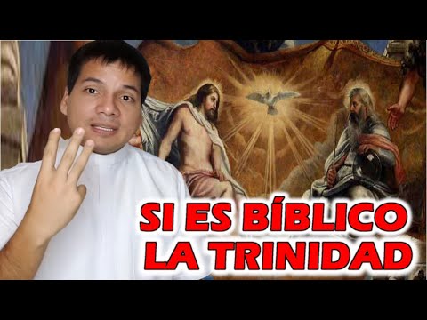 IMPRESIONANTE PADRE MARCOS GALVIS  ?  La Trinidad en la Biblia