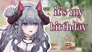 Another year around the sun...