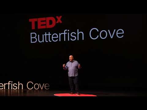 Living the Dream | David Rothner | TEDxButterfish Cove