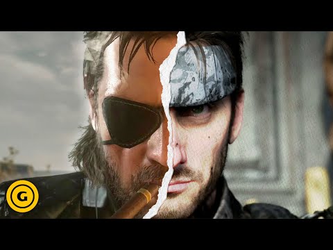 Death Stranding 2 Is The Closest We'll Get To Metal Gear Solid 5 Sequel