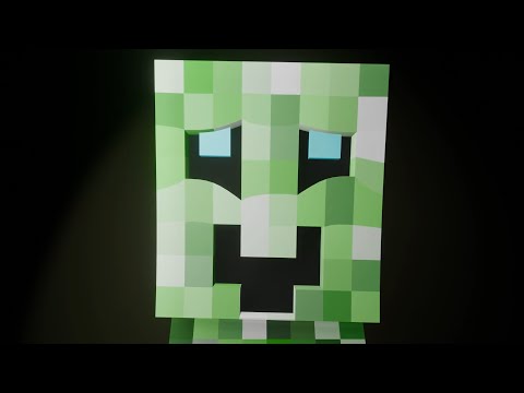 Creeper REALLY Explodes | Minecraft