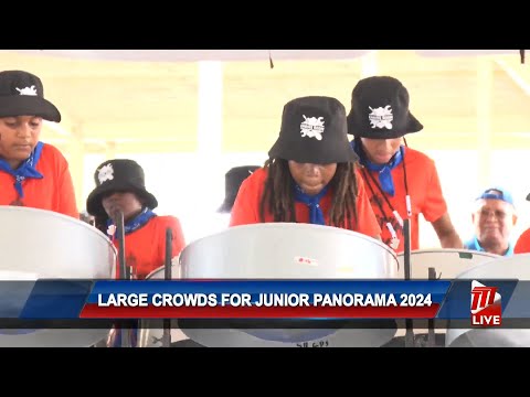 Large Crowds For Junior Panorama 2024