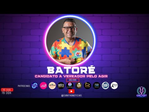 CNCAST - TEMP.2 #50 - BATORÉ.