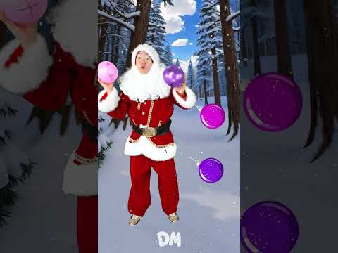 The Christmas Tree | @dominoki #kidssong
