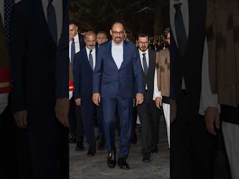Afghanistan sees rise in foreign officials’ visits | افزایش سفر مقام‌های خارجی به افغانستان