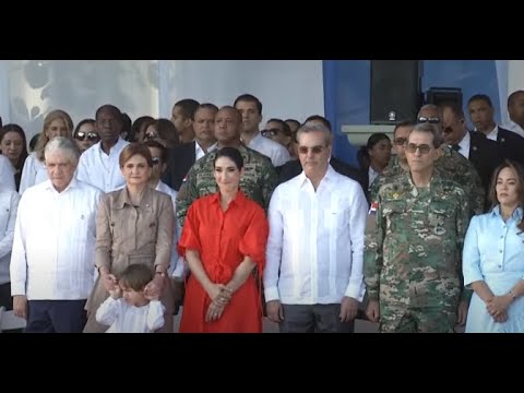 EN VIVO  27/02/2023 Desfile Militar con motivo a la Independencia Nacional