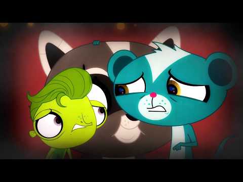 Lps I Love You So Much It's Scary (Halloween Video)