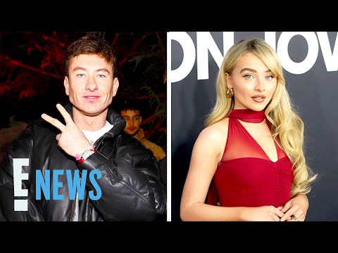 How Barry Keoghan Paid Tribute to Sabrina Carpenter at Pre-Oscars 2024 Parties