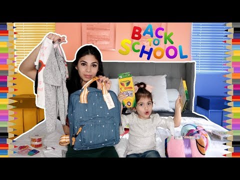 PENELOPE'S SCHOOL SUPPLIES HAUL!!!