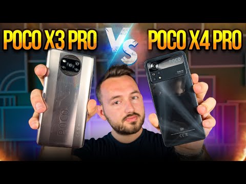 POCO X3 Pro vs X4 Pro kıyaslama! - Kim kazandı?