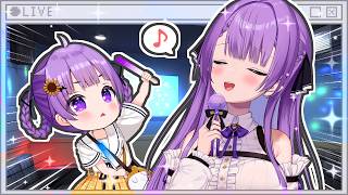 【歌枠/Karaoke】元アイドル、現役ママの歌声とは！？｜SINGING STREAM🎤【JP VTuber / 配信中】