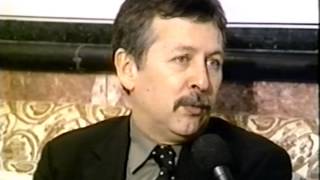 Luciano Garcia entrevista Dr. Baratiere e Dra. Rose Marques